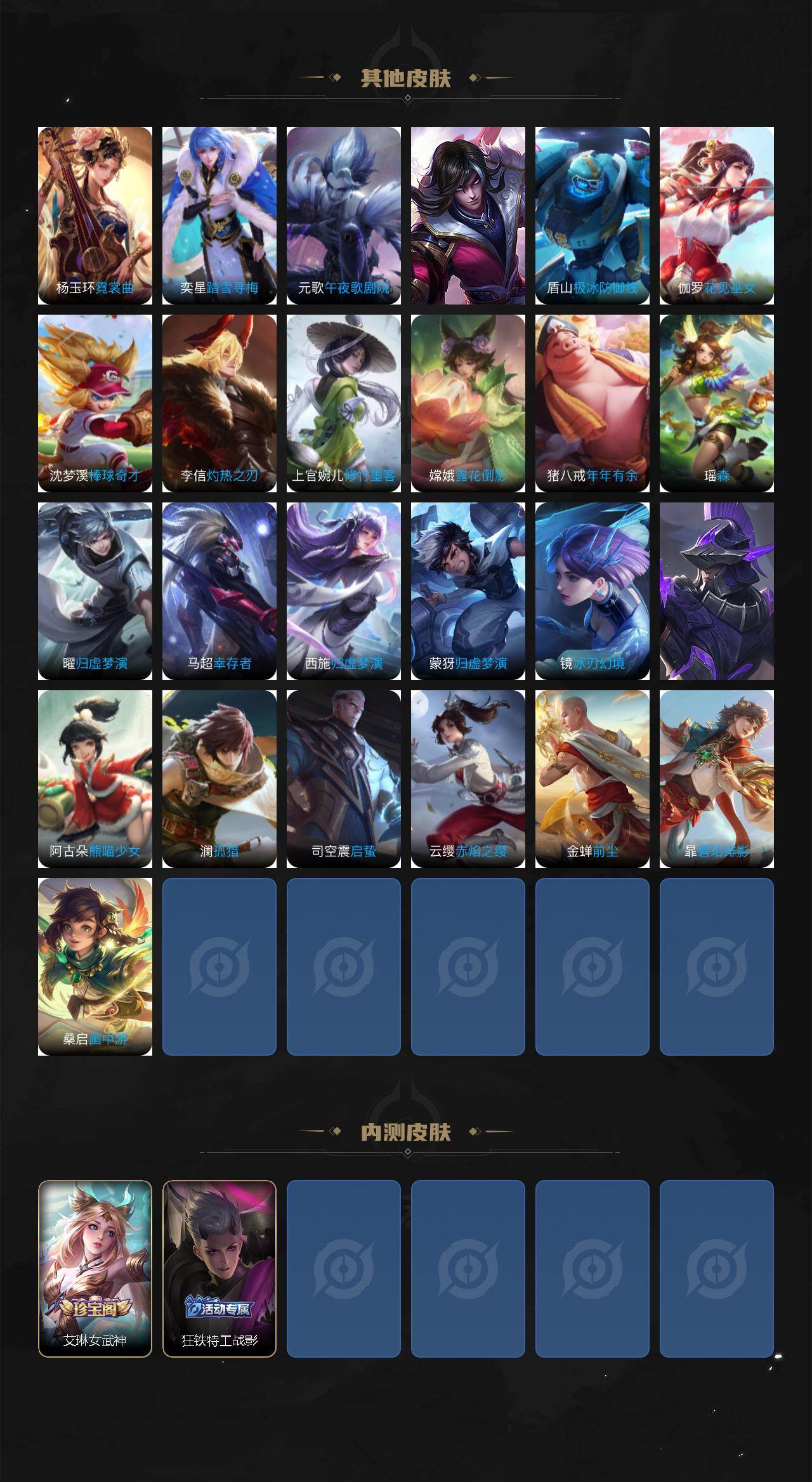 WZ03444384王者荣耀账号详情图5