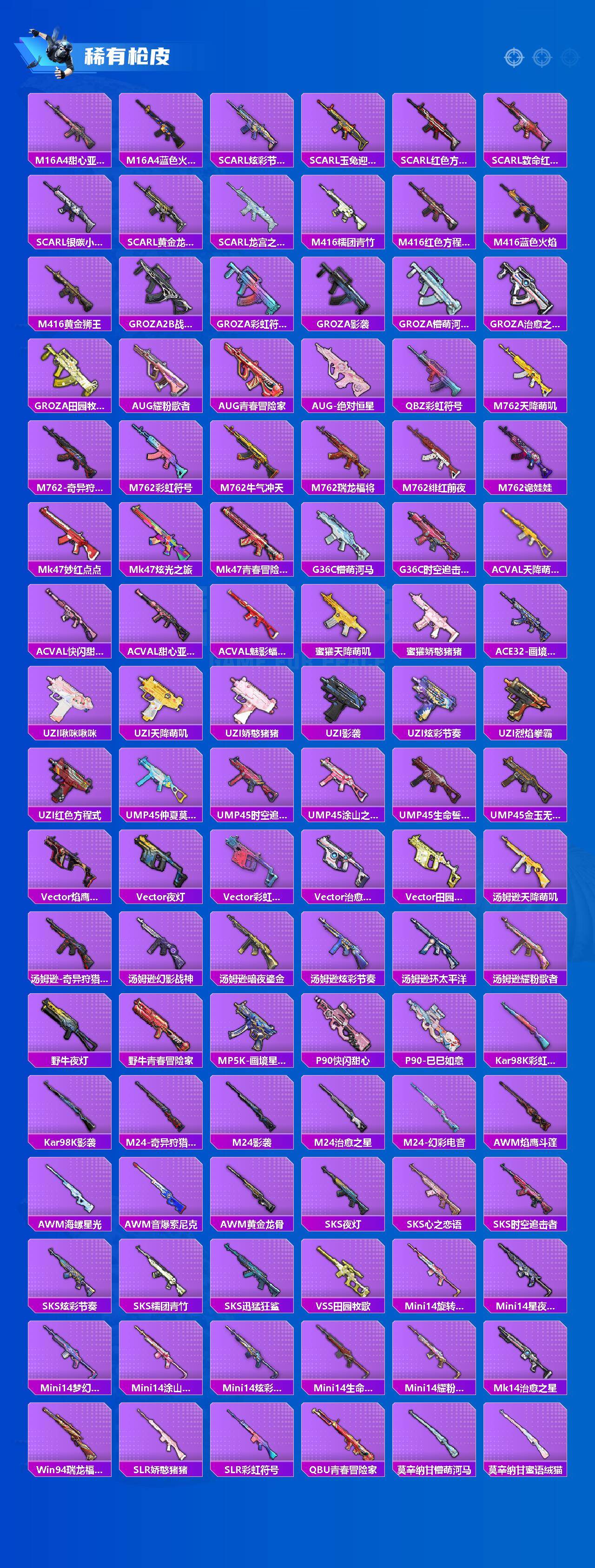 HPCMW418042和平精英账号详情图3