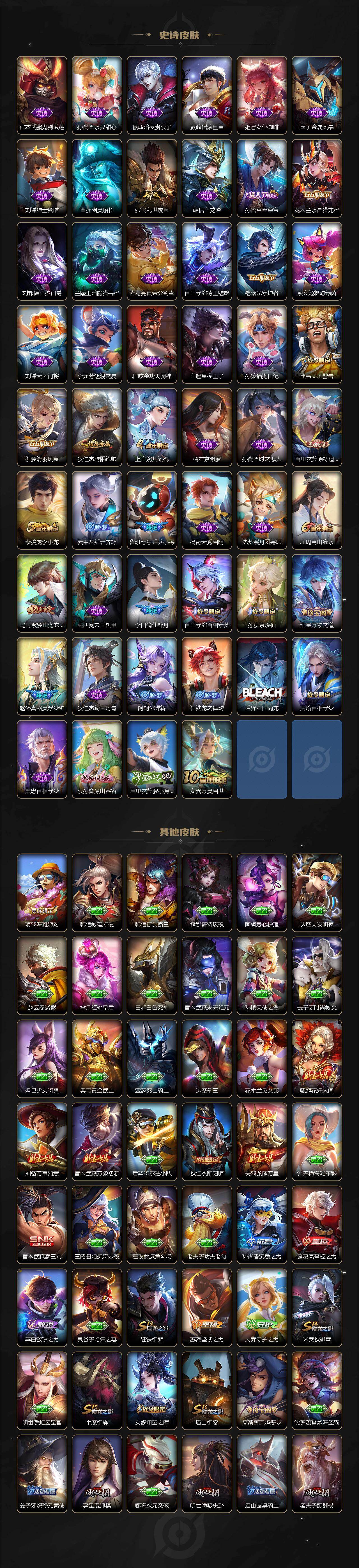 WZCMW467261王者荣耀账号详情图3