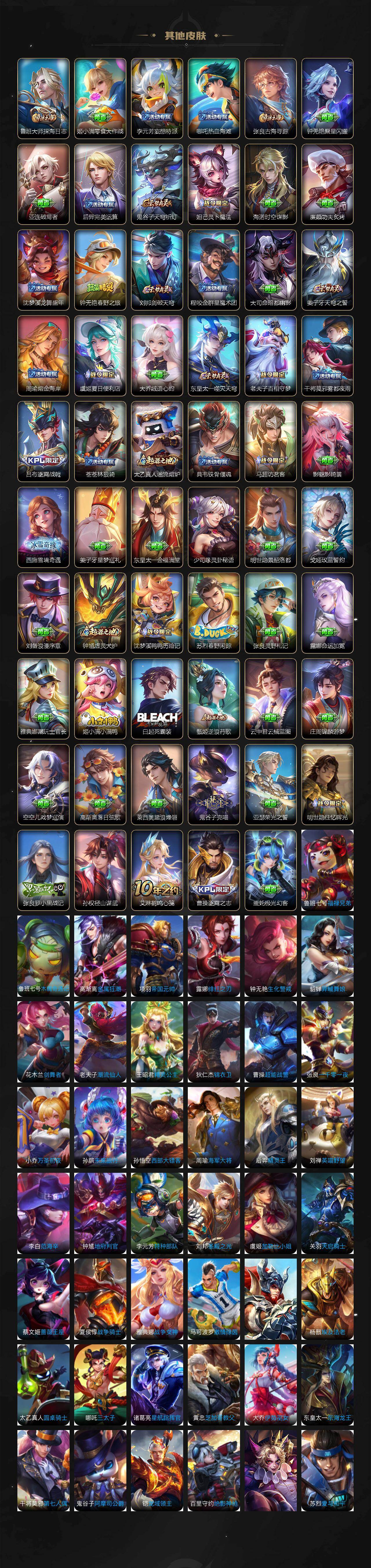 WZCMW464168王者荣耀账号详情图6