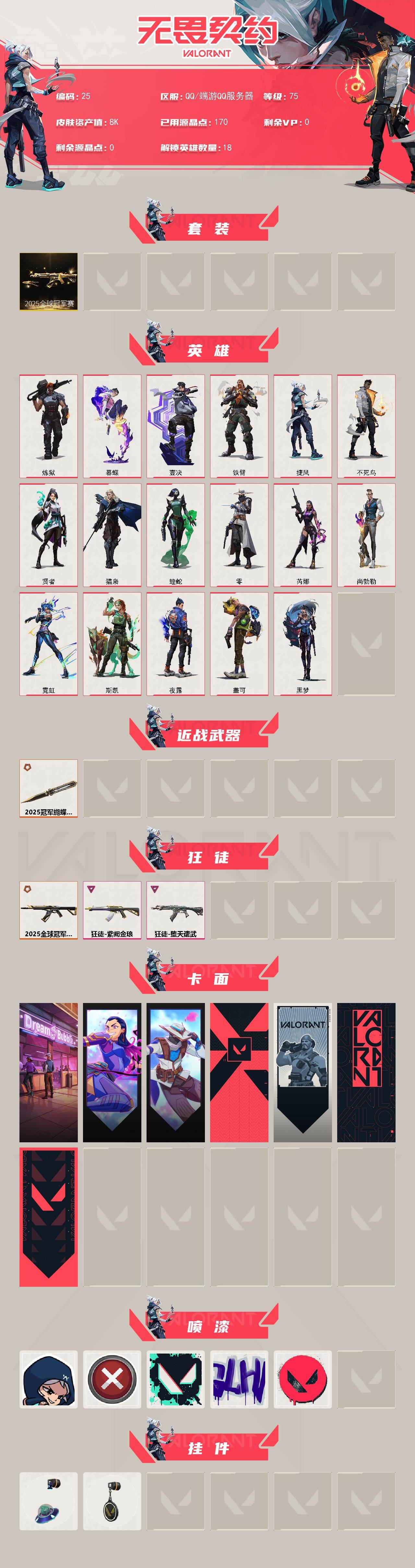 WWQQM42445无畏契约账号详情图3