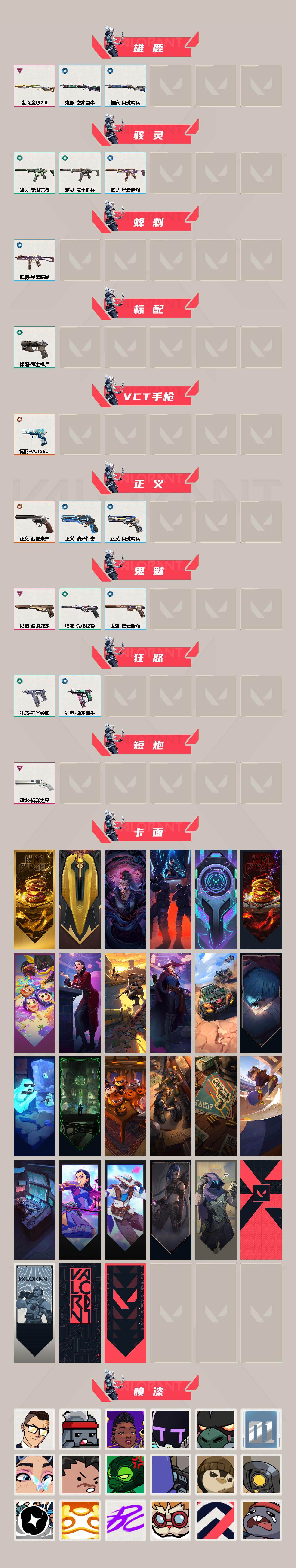 WWQQM42455无畏契约账号详情图4 WWQQM42455无畏契约账号详情图4