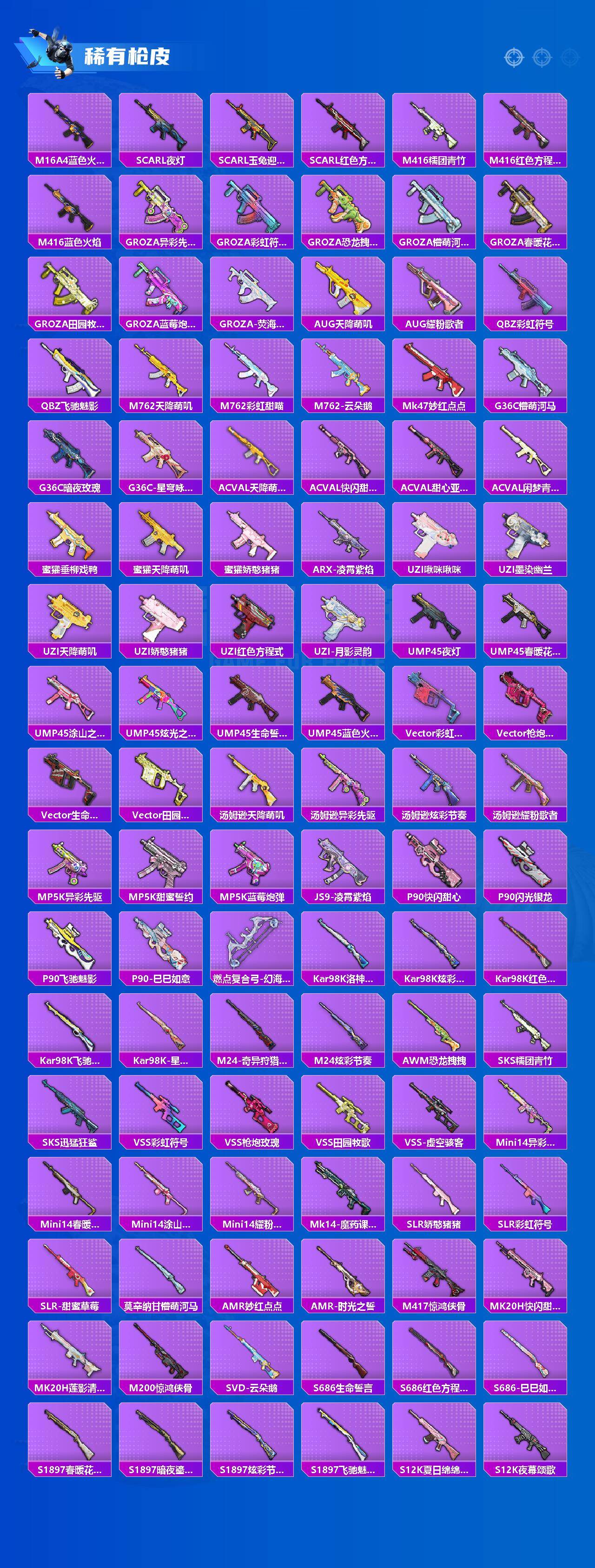 HPCMW419024和平精英账号详情图3 HPCMW419024和平精英账号详情图3