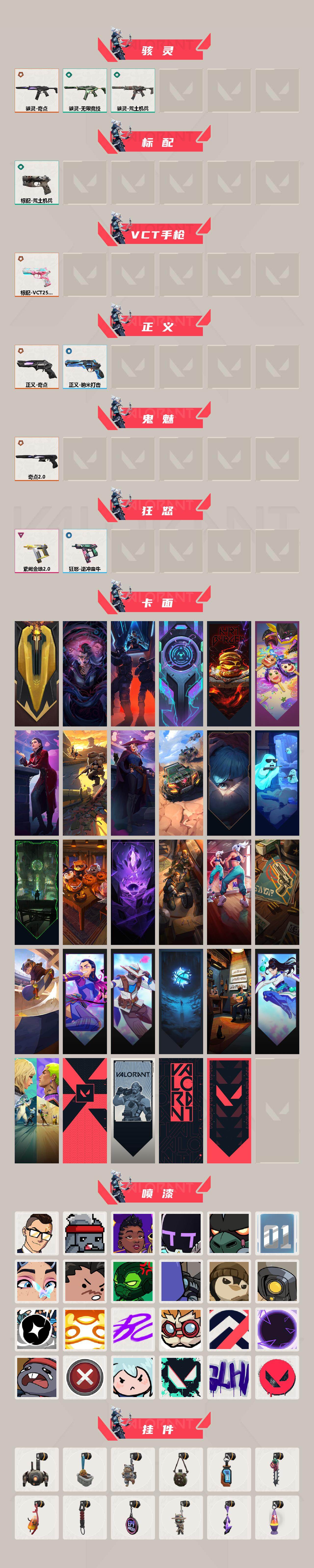 WWQQM42492无畏契约账号详情图4