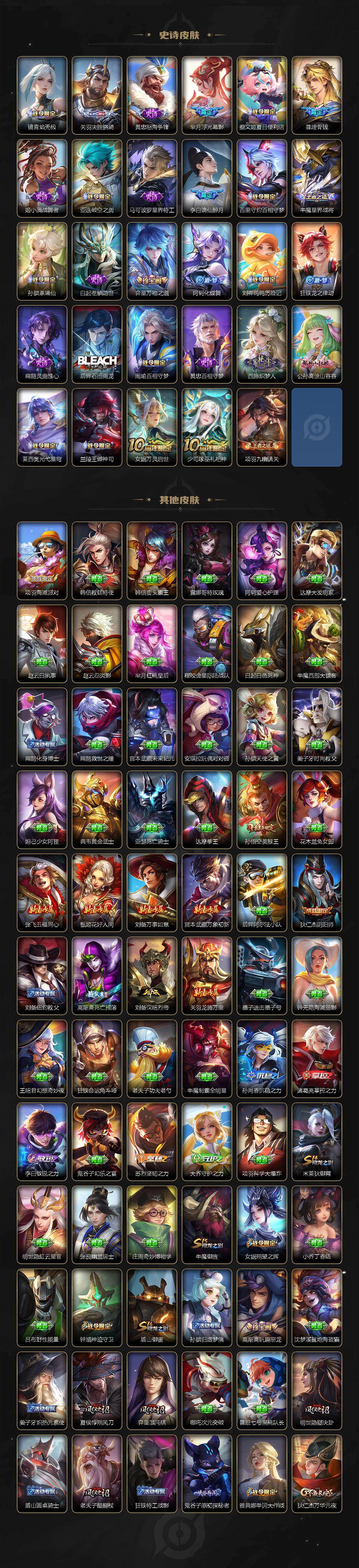 WZCMW464457王者荣耀账号详情图5