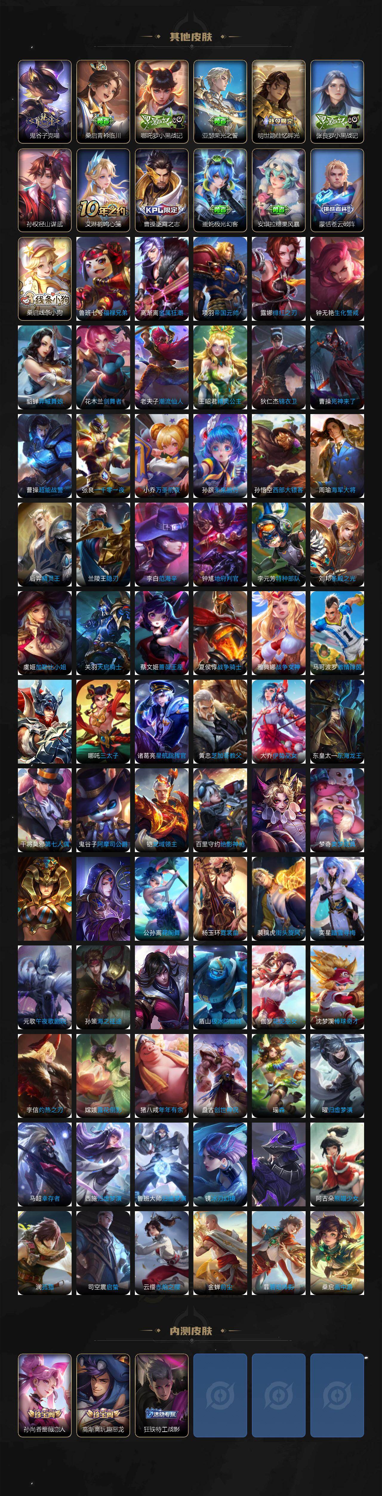 WZCMW464457王者荣耀账号详情图7