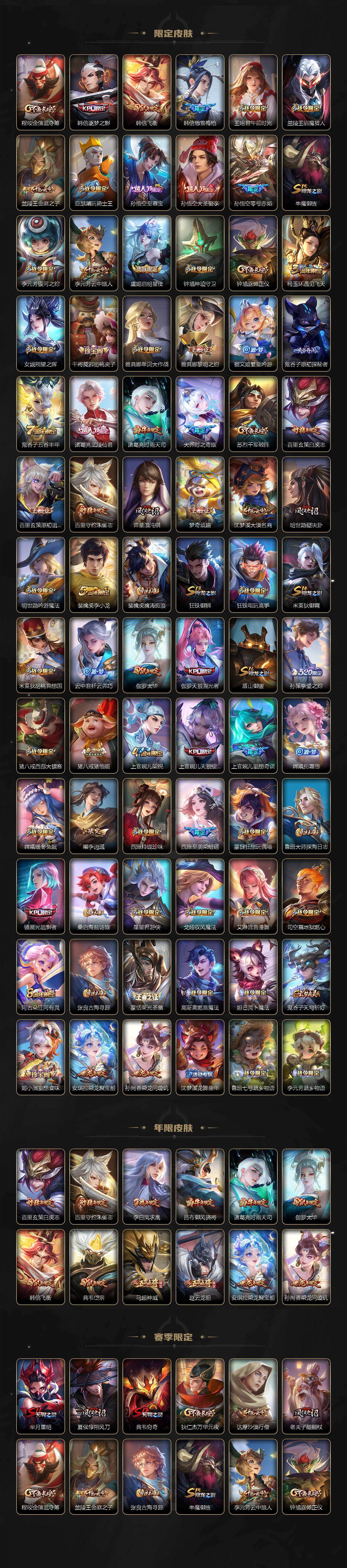 WZCMW464531王者荣耀账号详情图3