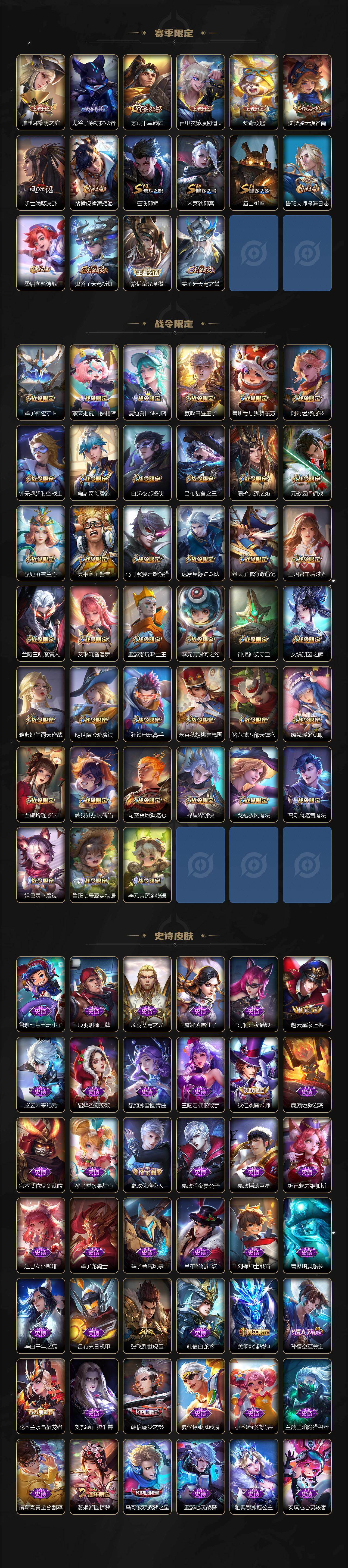 WZCMW464531王者荣耀账号详情图4