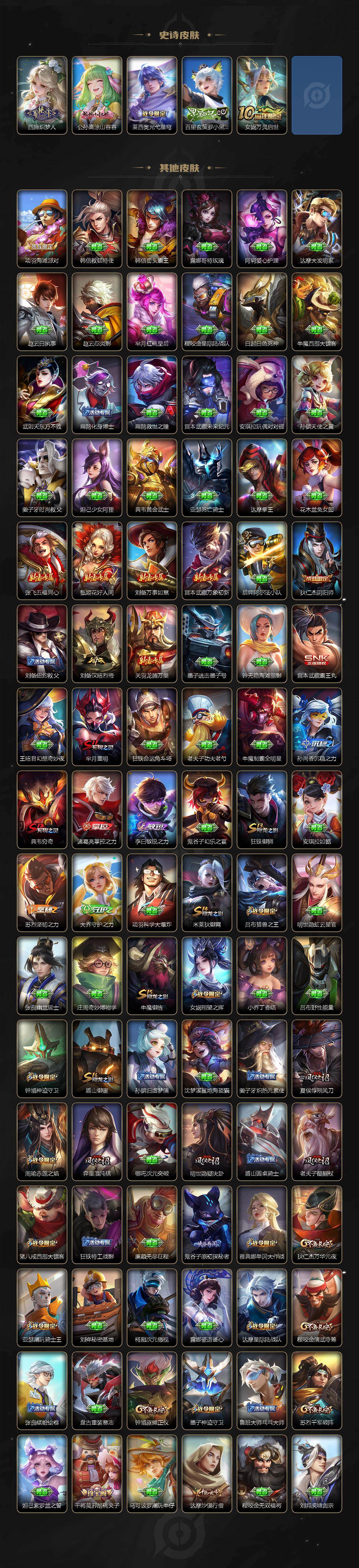 WZCMW464531王者荣耀账号详情图6