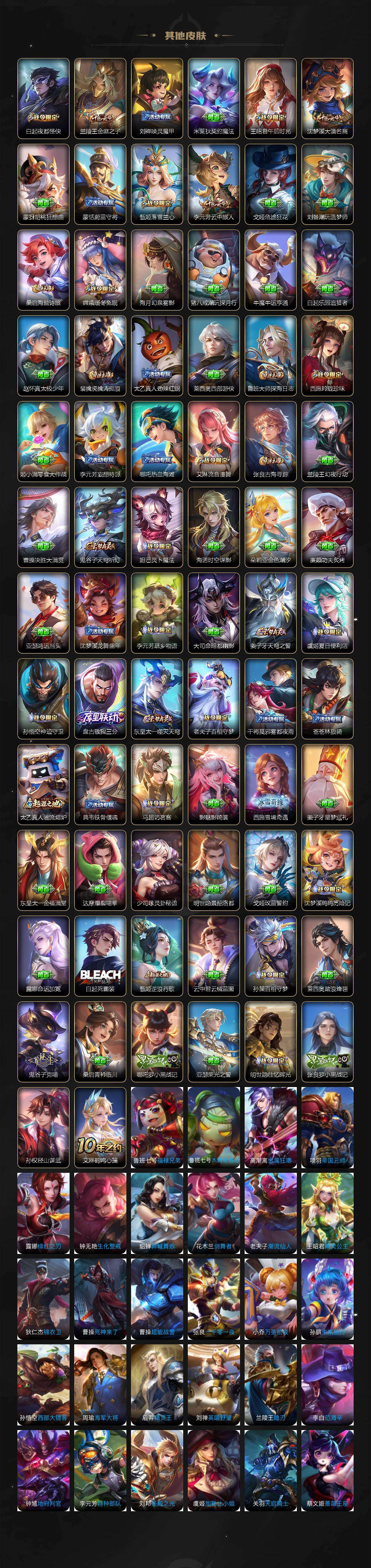 WZCMW464531王者荣耀账号详情图7