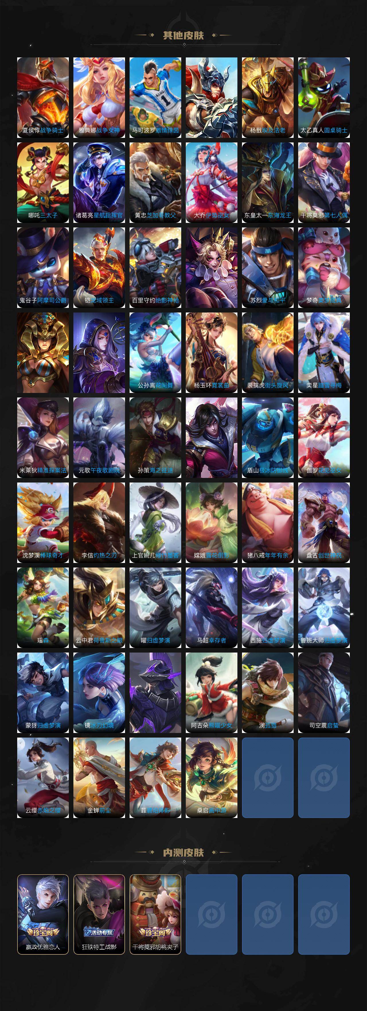 WZCMW464531王者荣耀账号详情图8