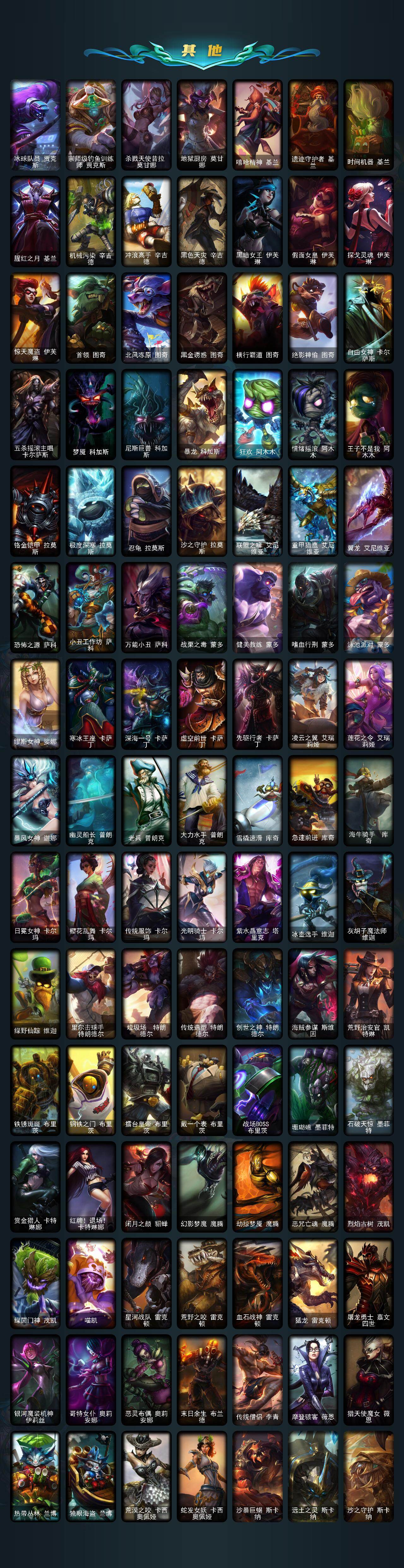 LOLEY42986英雄联盟账号详情图6 LOLEY42986英雄联盟账号详情图6