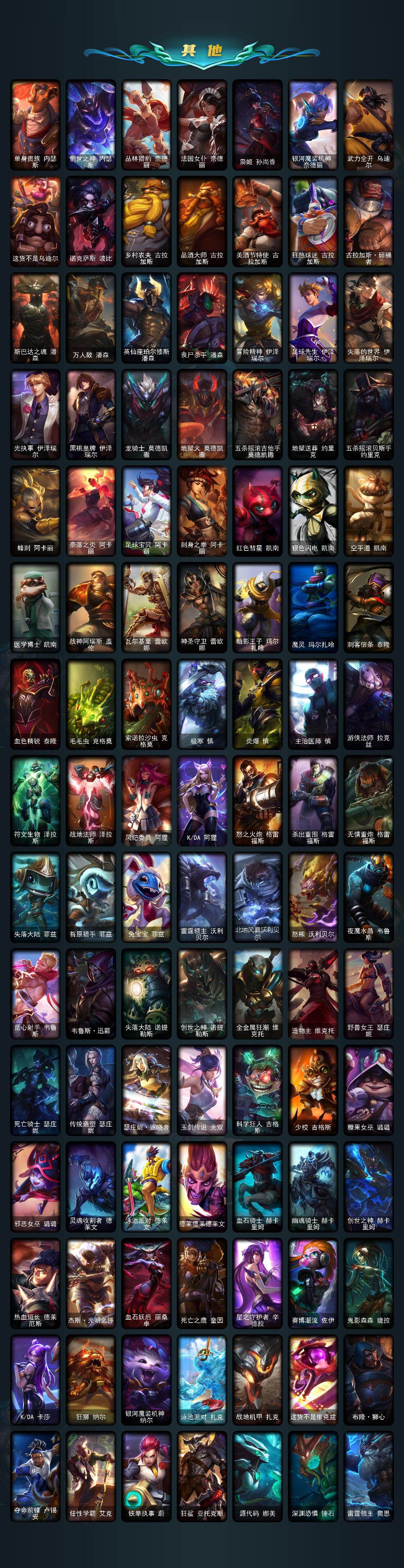 LOLEY42986英雄联盟账号详情图7 LOLEY42986英雄联盟账号详情图7