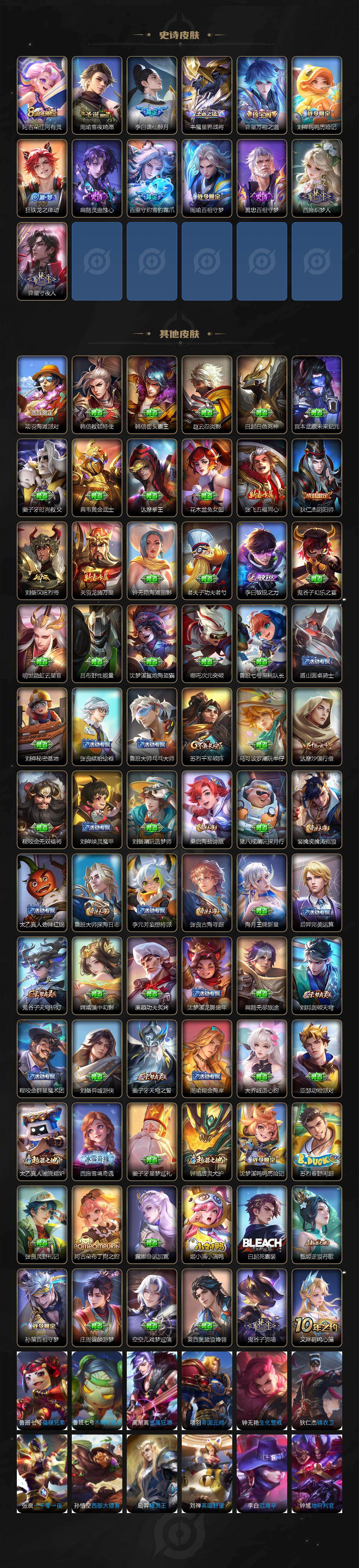 WZCMW431770王者荣耀账号详情图3