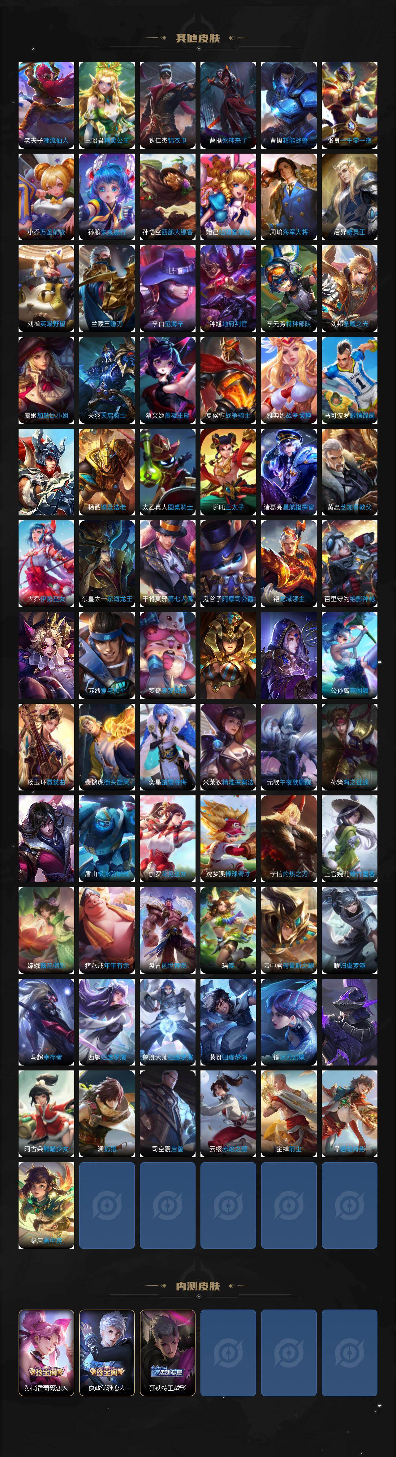 WZCMW431775王者荣耀账号详情图8