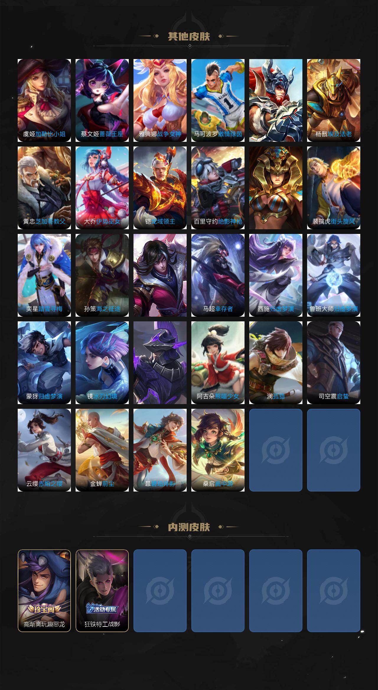 WZKG448859王者荣耀账号详情图5