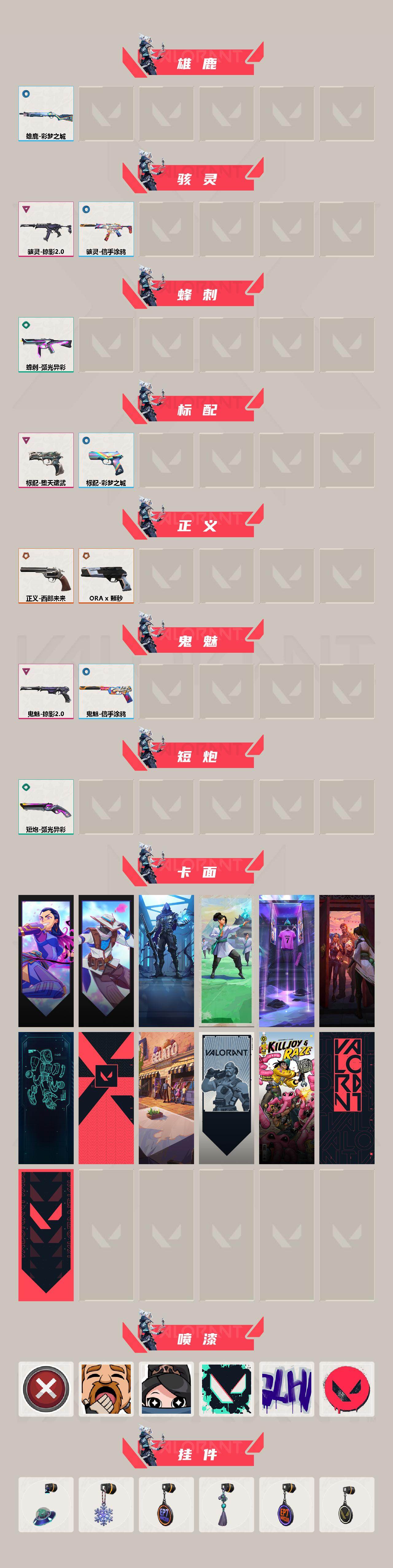 WWQQM42539无畏契约账号详情图4