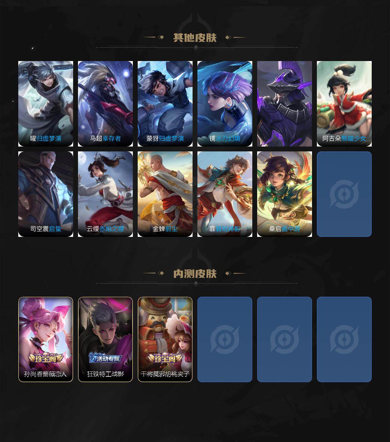 WZKG448861王者荣耀账号详情图6