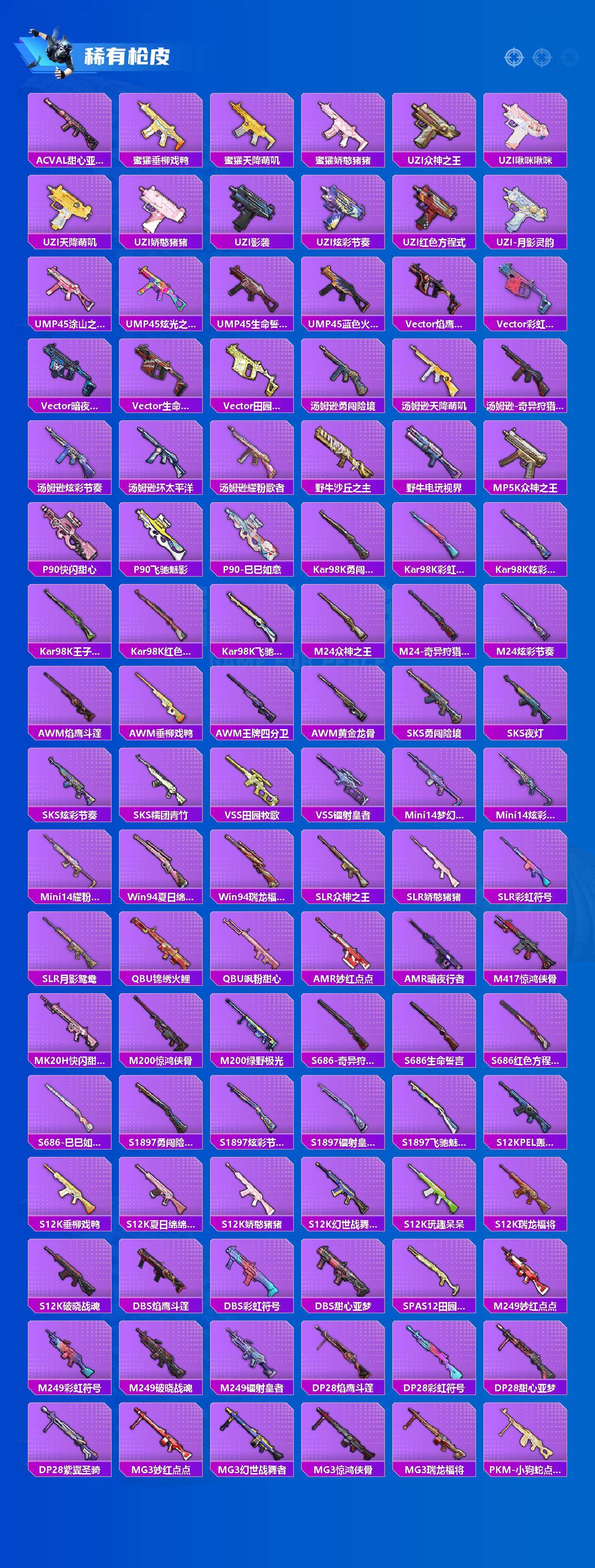 HPQM418226和平精英账号详情图4