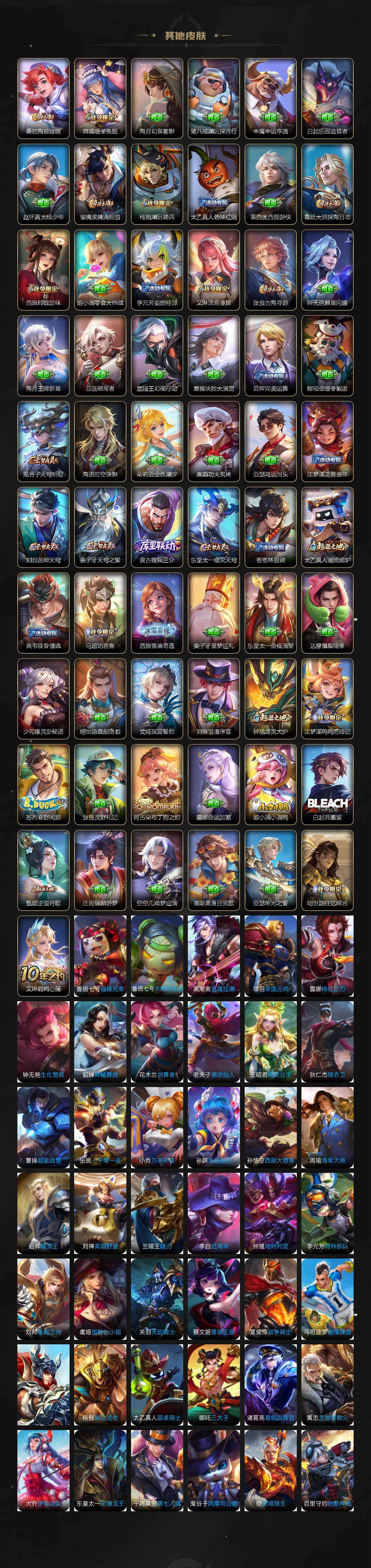 WZLX464109王者荣耀账号详情图6