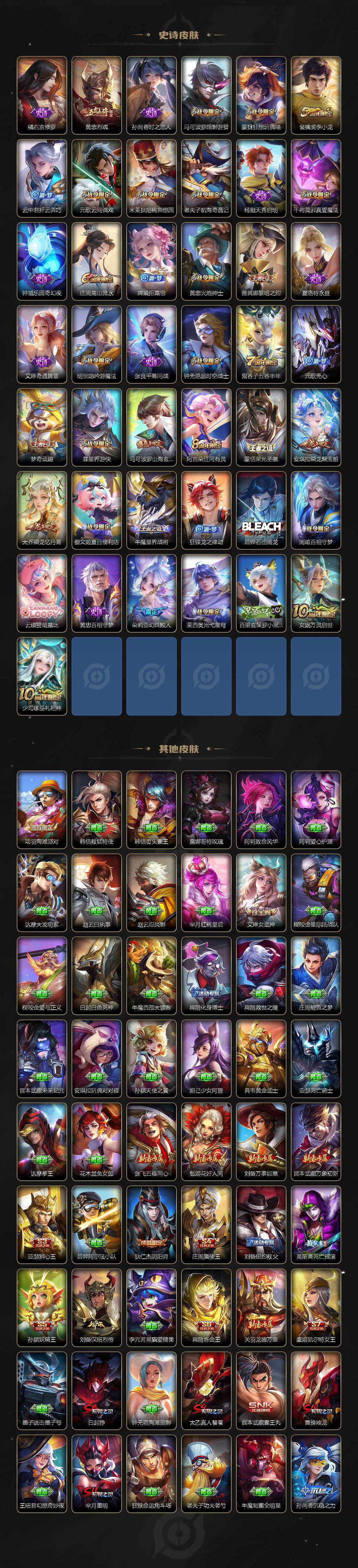 WZCMW495898王者荣耀账号详情图5