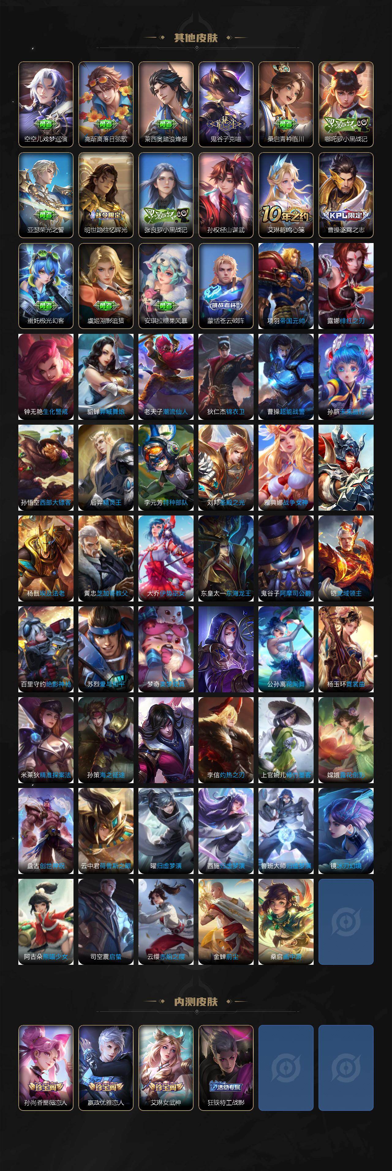 WZCMW495898王者荣耀账号详情图7