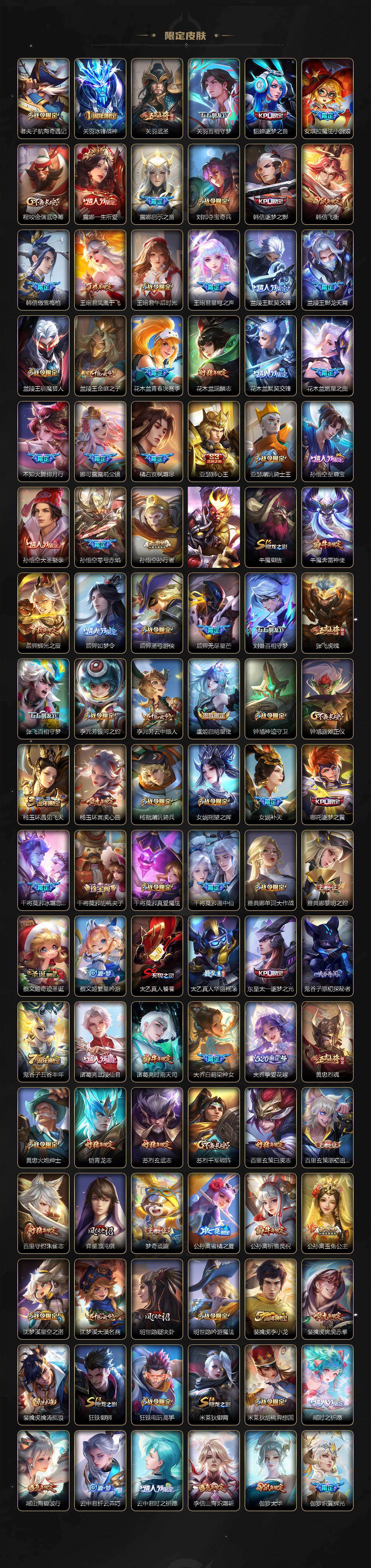 WZQM432045王者荣耀账号详情图5