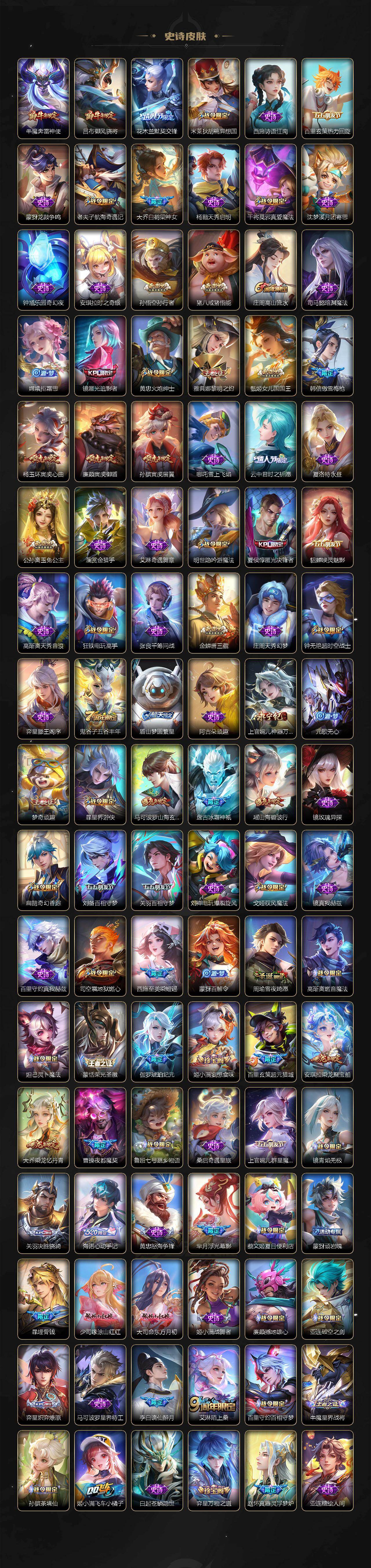 WZQM432045王者荣耀账号详情图9