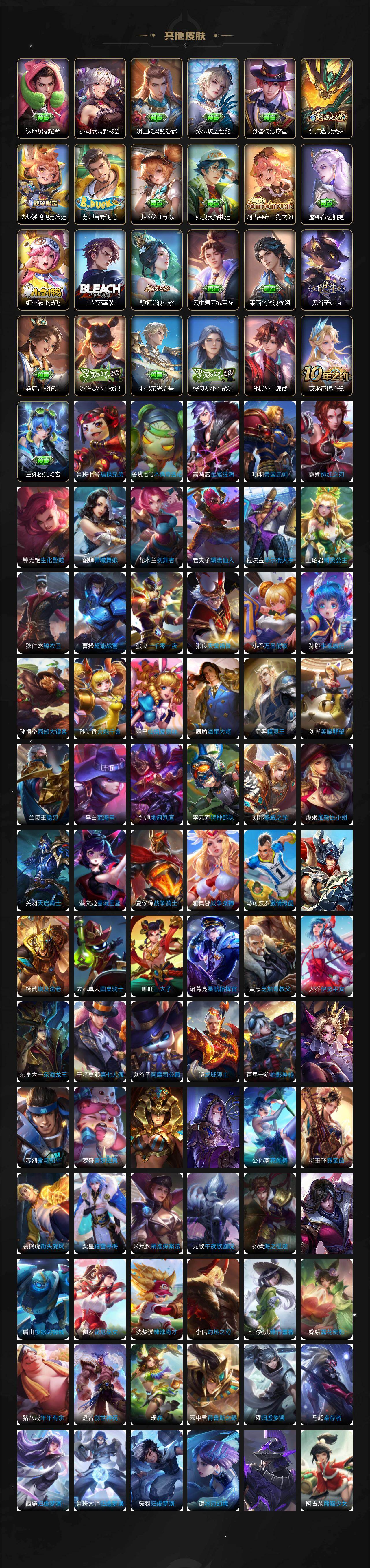 WZQM432045王者荣耀账号详情图12