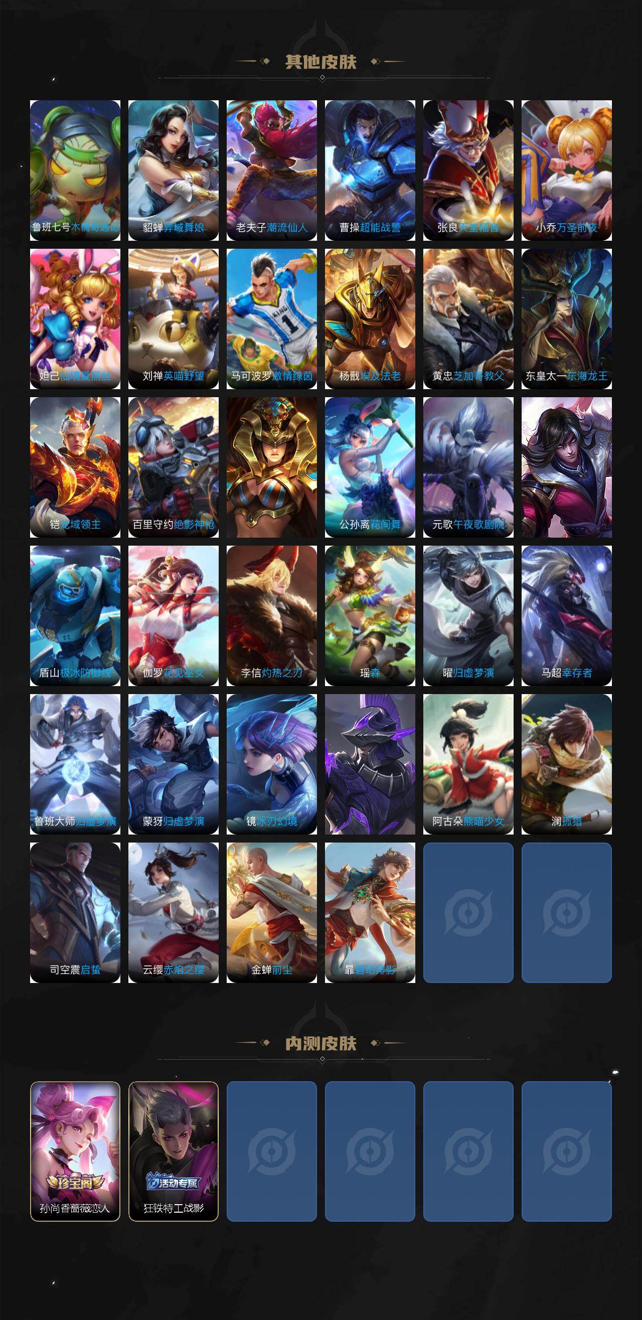 WZCMW434976王者荣耀账号详情图4