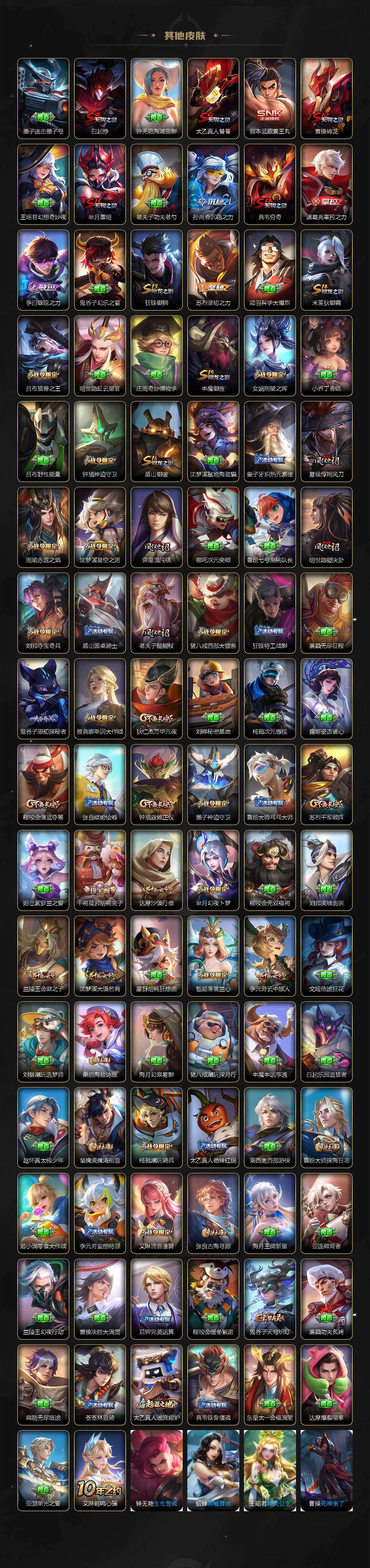 WZCMW434982王者荣耀账号详情图5