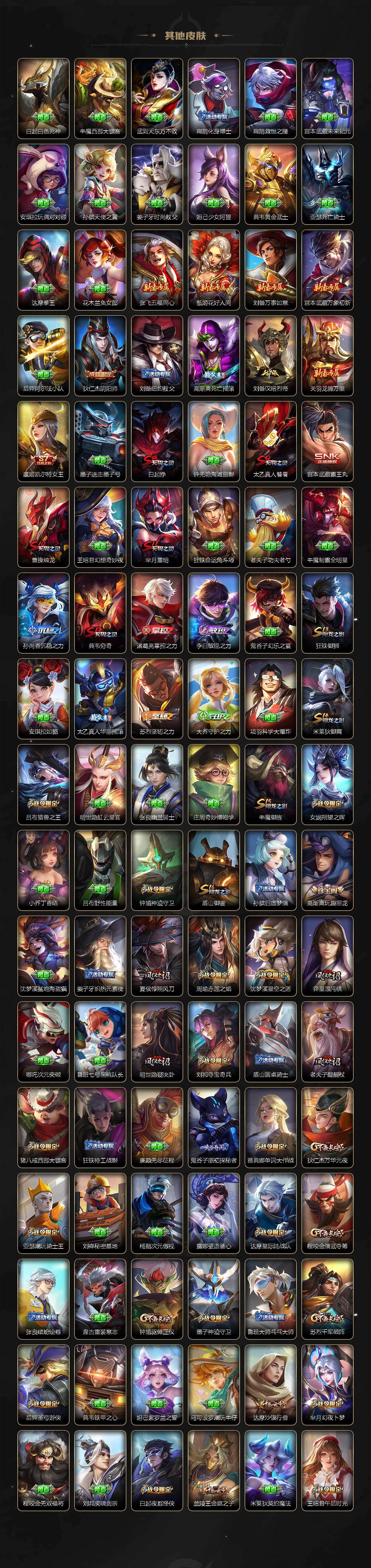 WZCMW435000王者荣耀账号详情图8