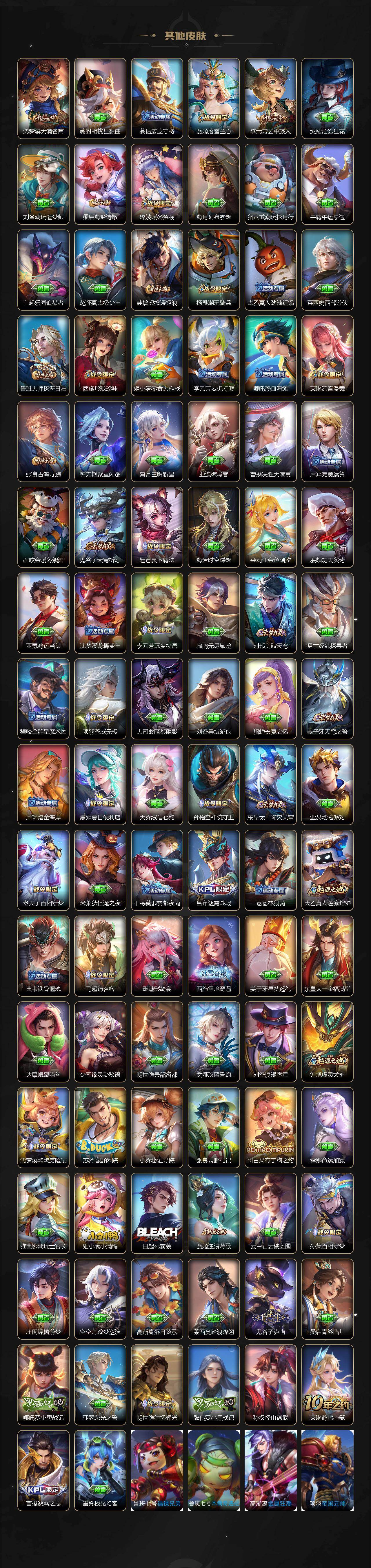 WZCMW435000王者荣耀账号详情图9