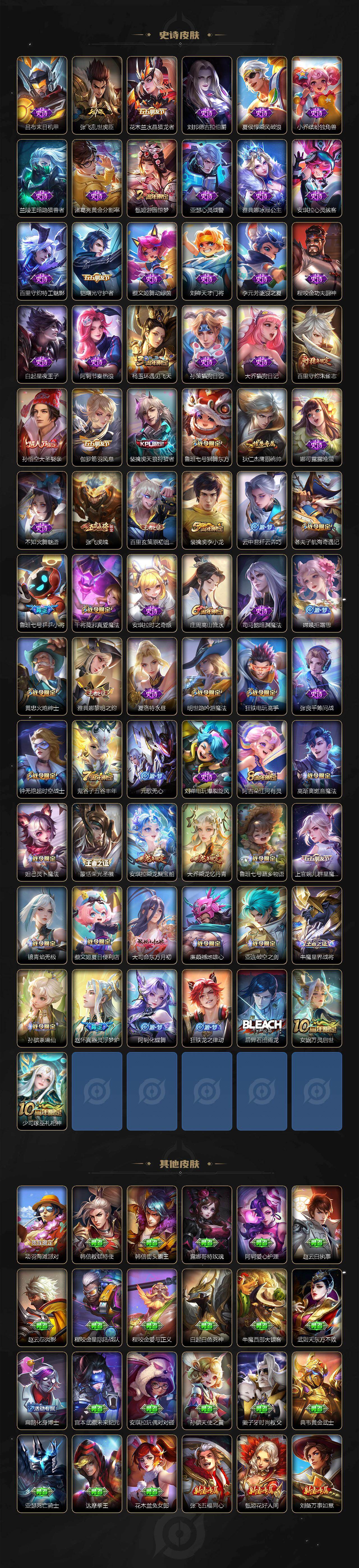 WZQM432171王者荣耀账号详情图5