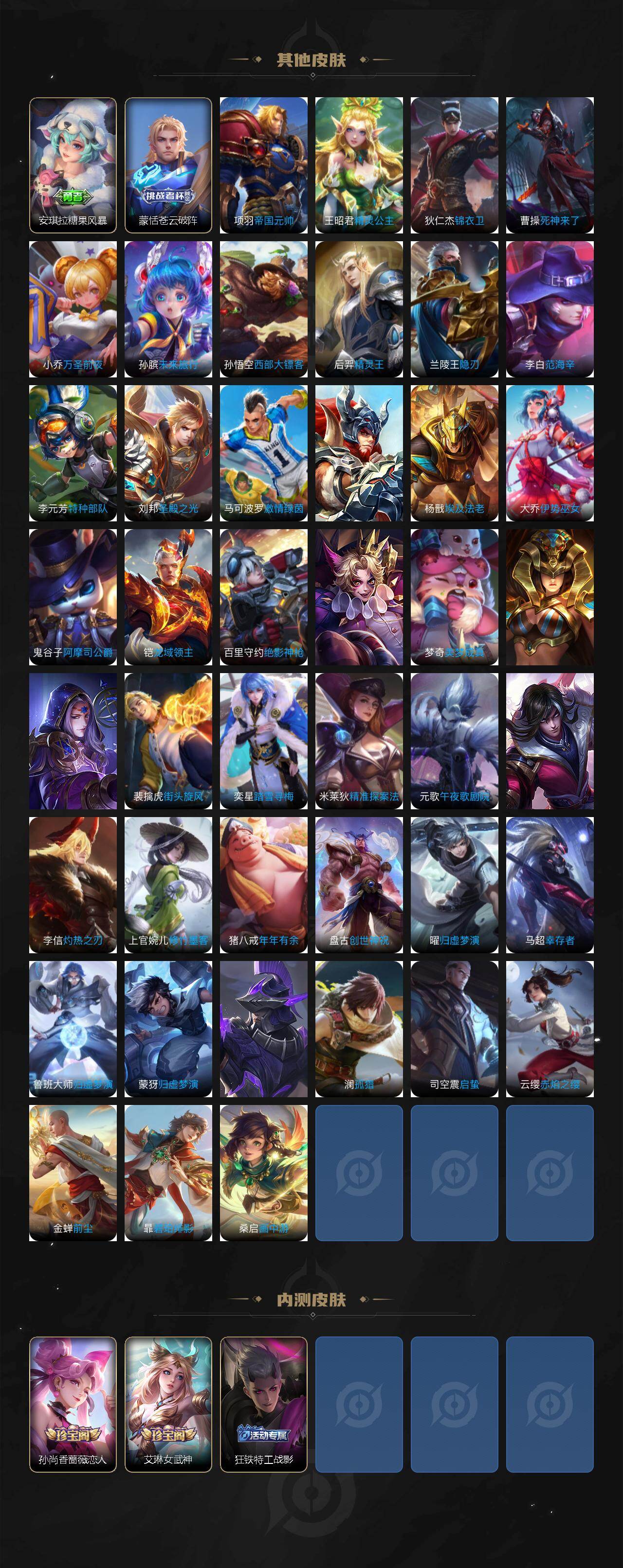 WZCMW435022王者荣耀账号详情图6