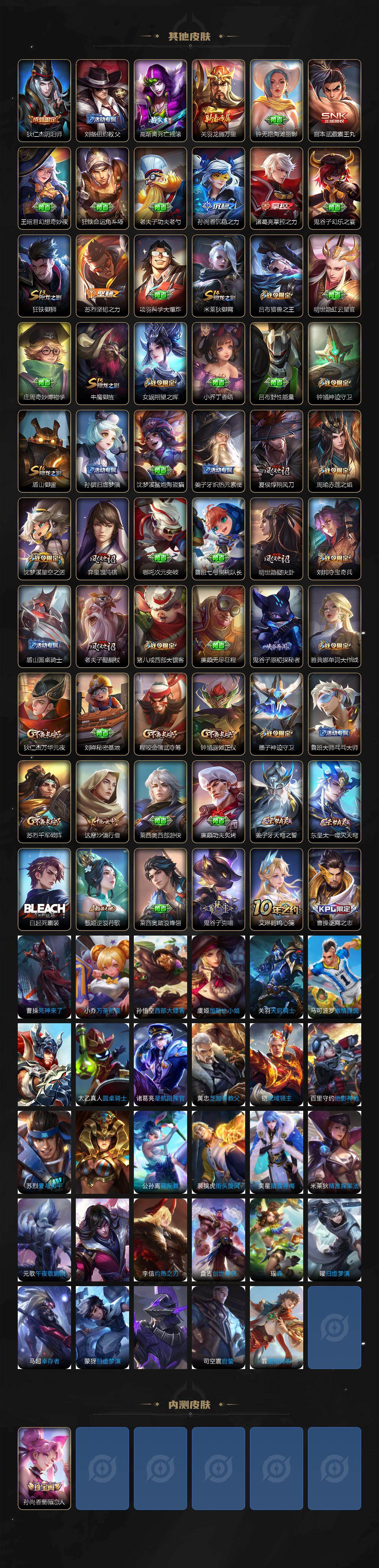 WZCMW435039王者荣耀账号详情图4