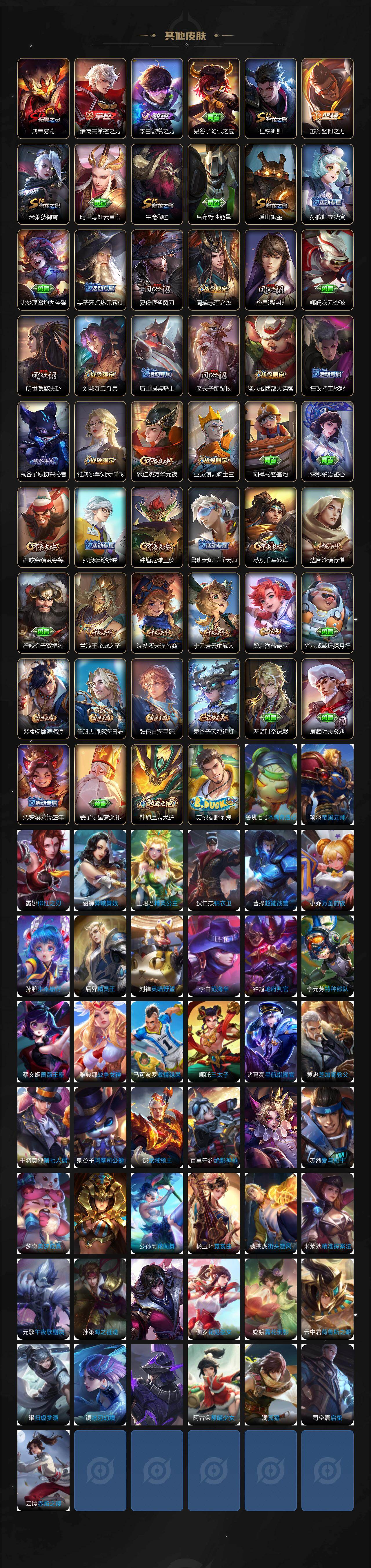 WZQM432391王者荣耀账号详情图5