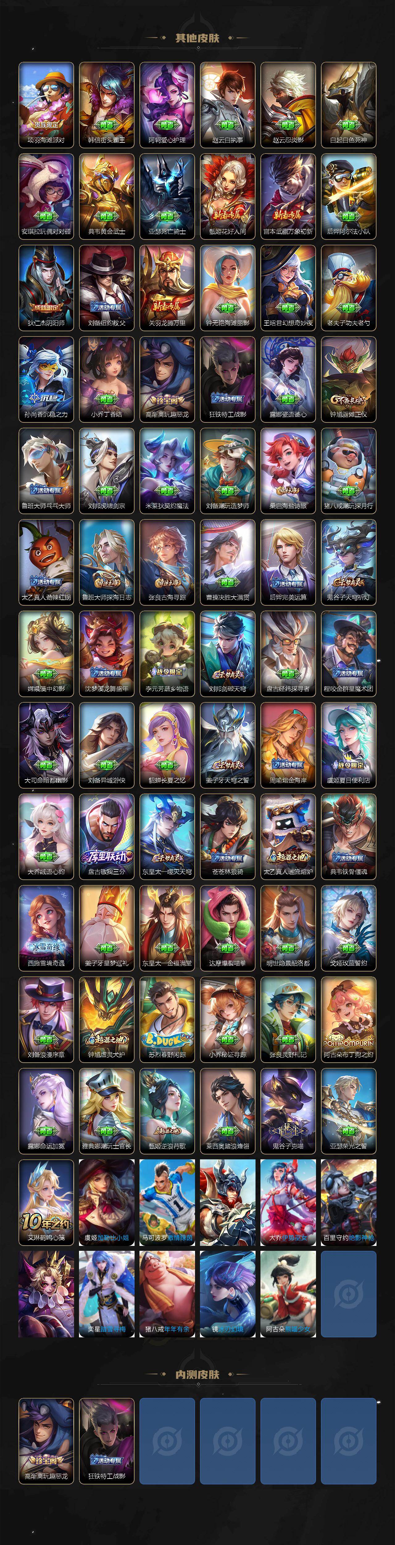 WZCMW435127王者荣耀账号详情图3