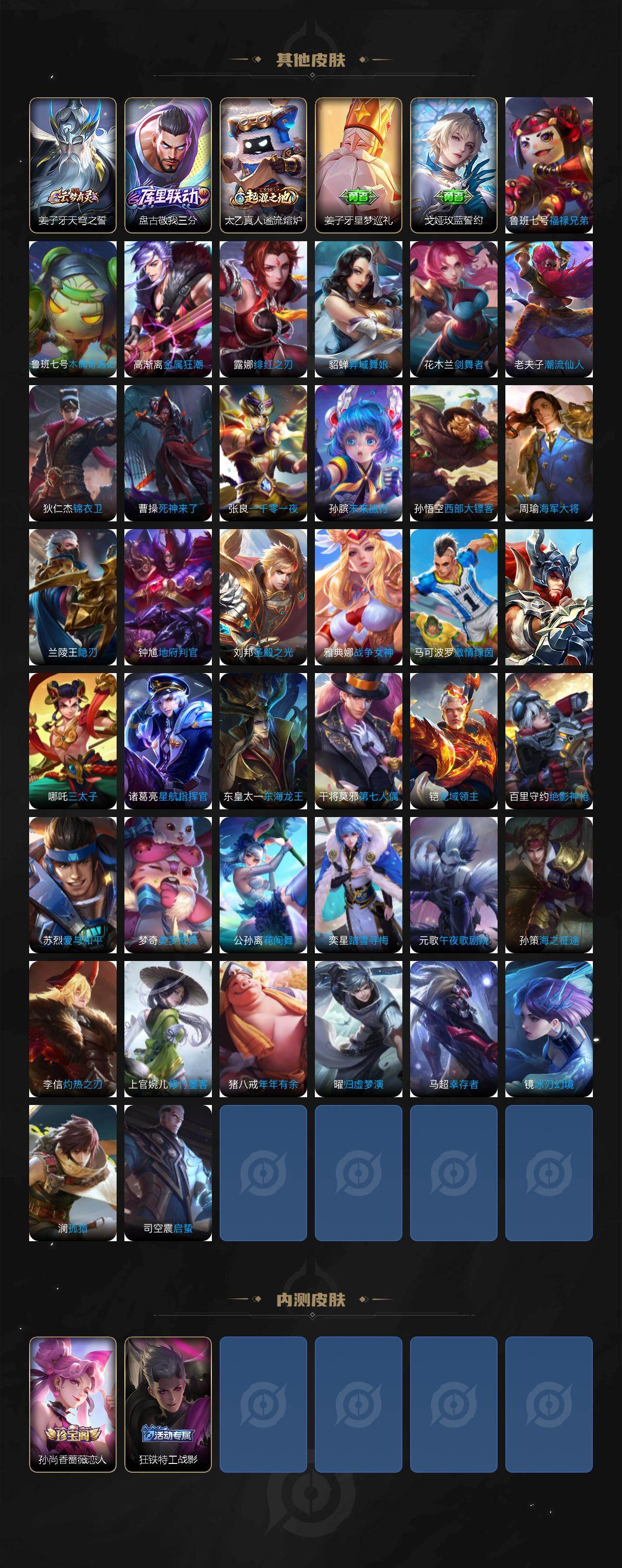 WZCMW462772王者荣耀账号详情图4