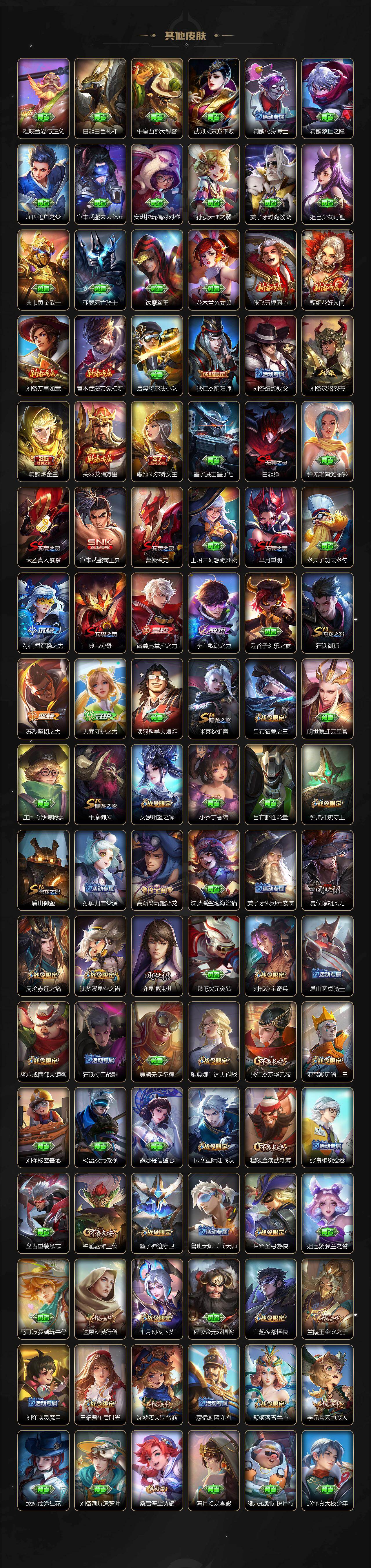 WZCMW463832王者荣耀账号详情图5