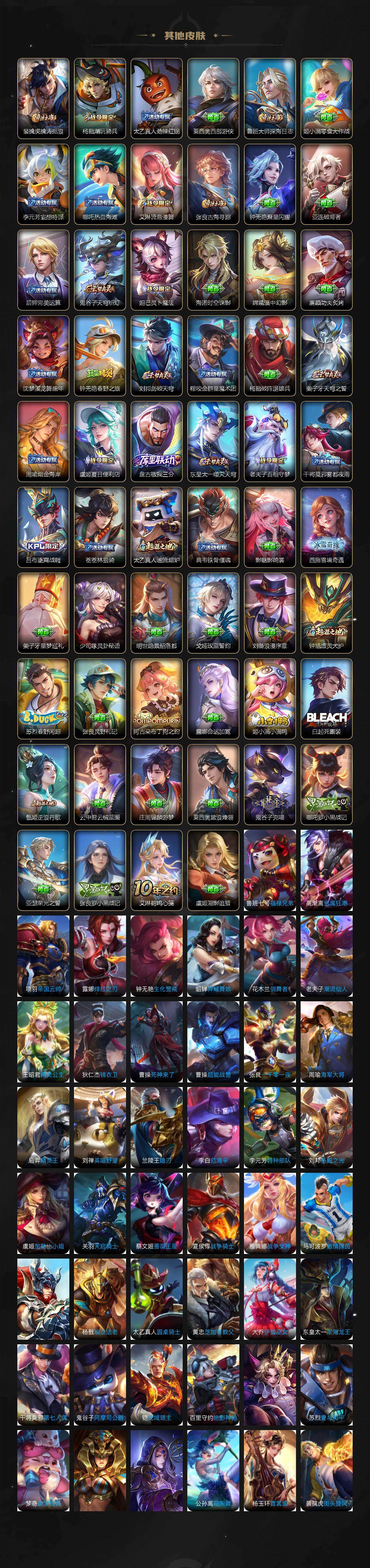 WZCMW463832王者荣耀账号详情图6