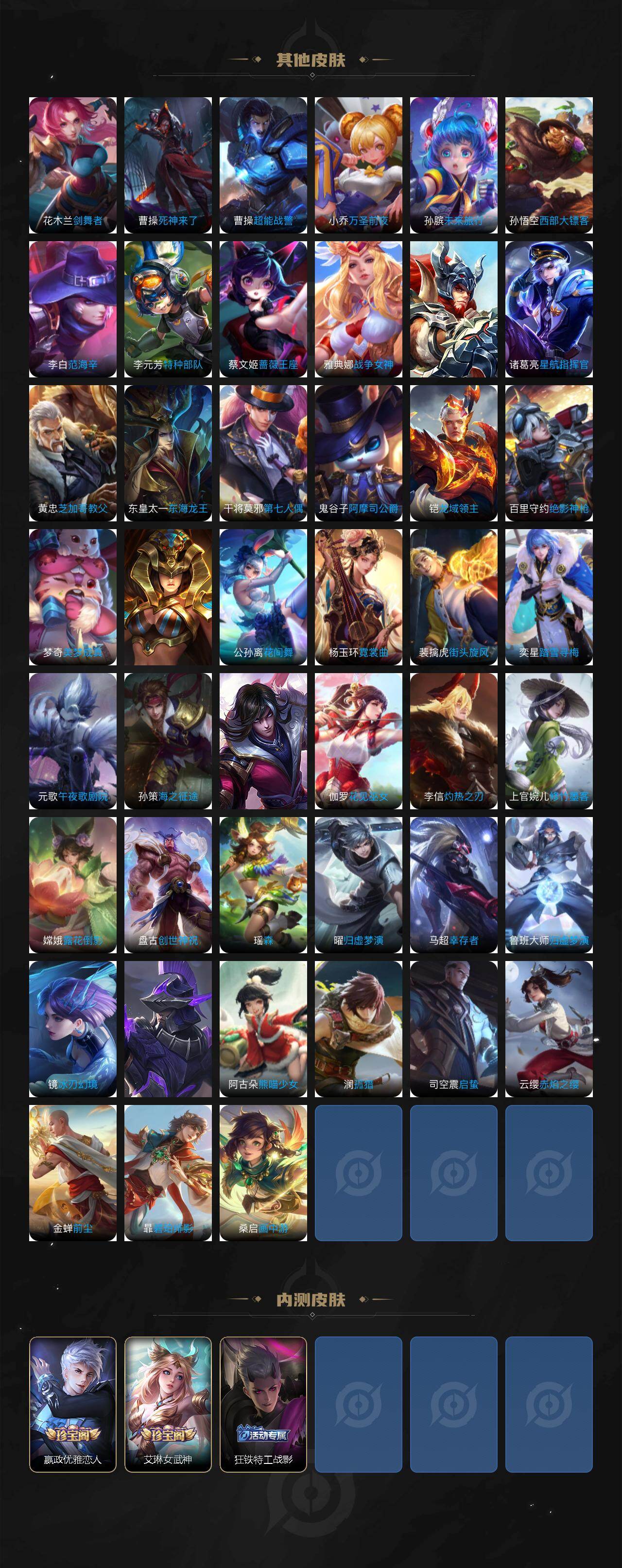 WZCMW464233王者荣耀账号详情图6