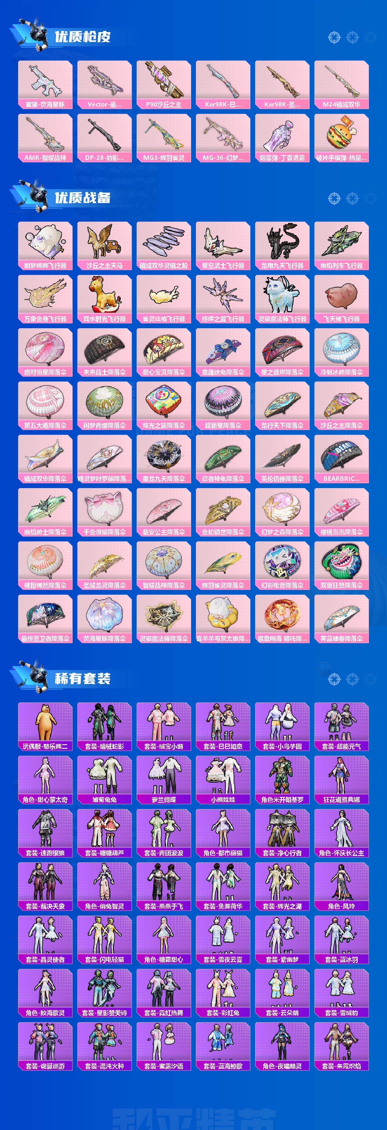 HPLE418177和平精英账号详情图3