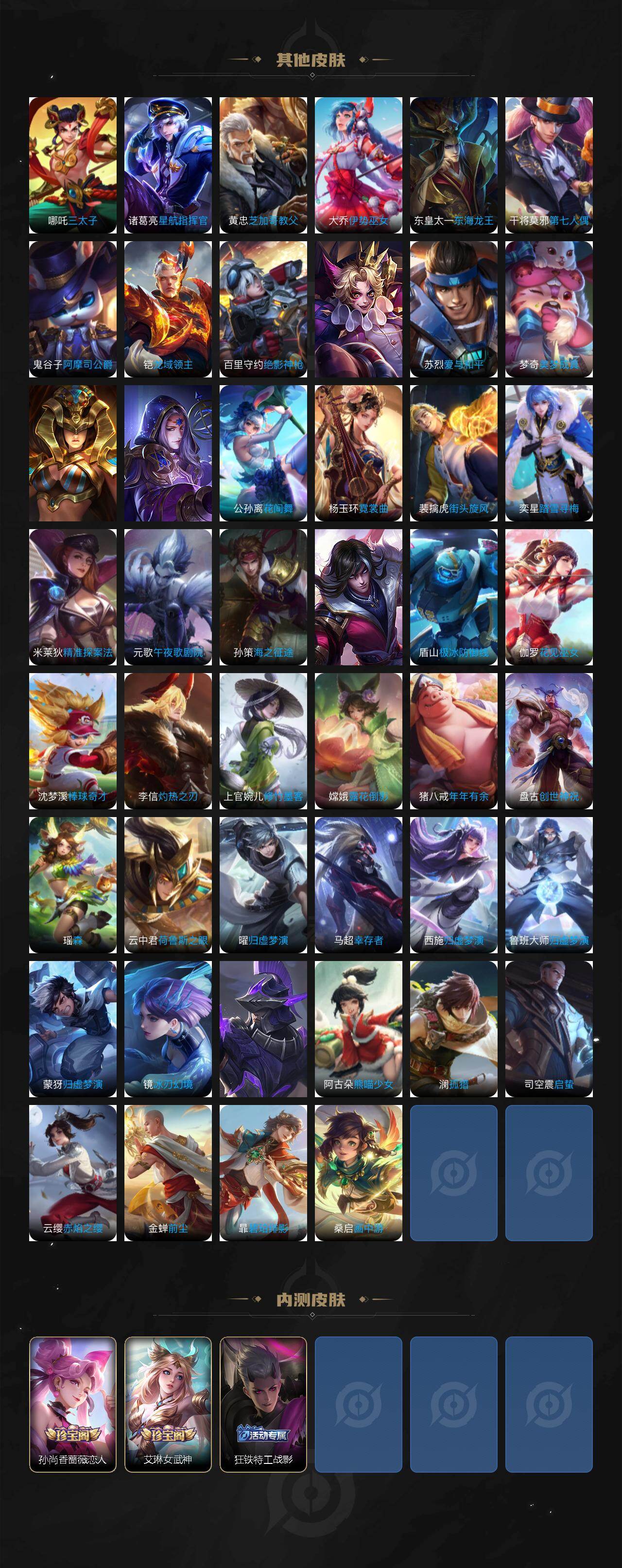 WZLX433834王者荣耀账号详情图6