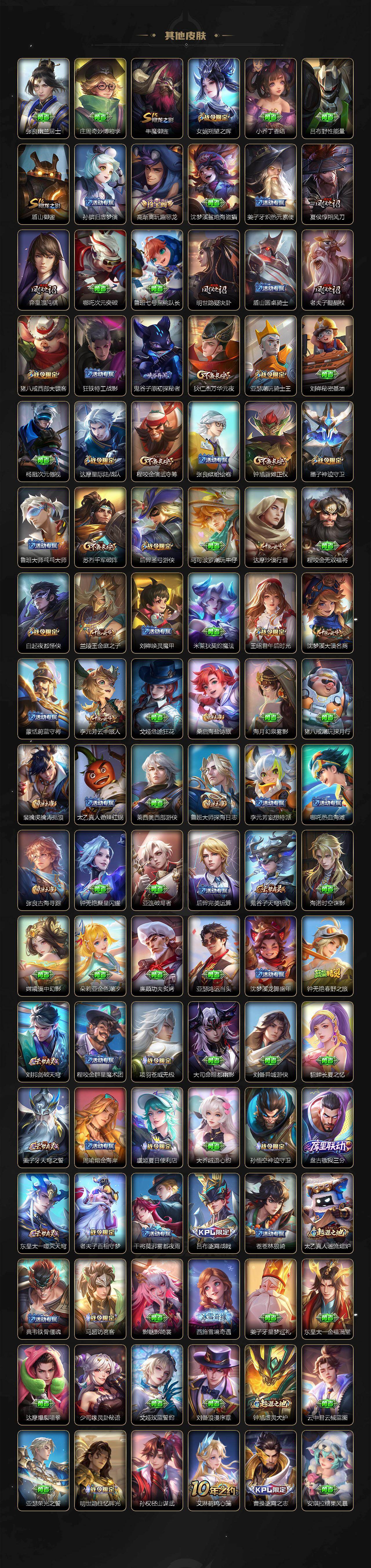 WZ03433641王者荣耀账号详情图7