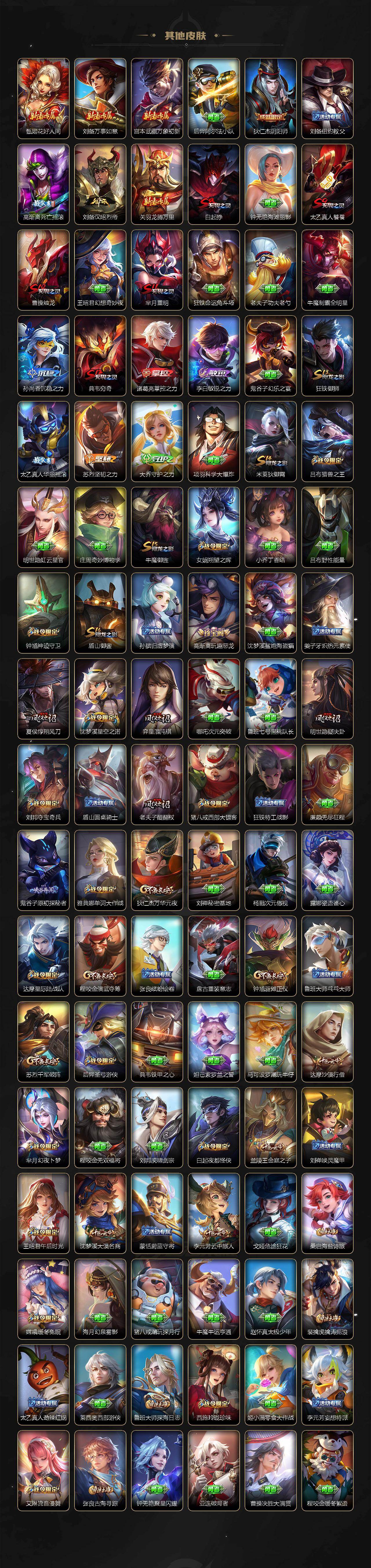 WZXS453164王者荣耀账号详情图6