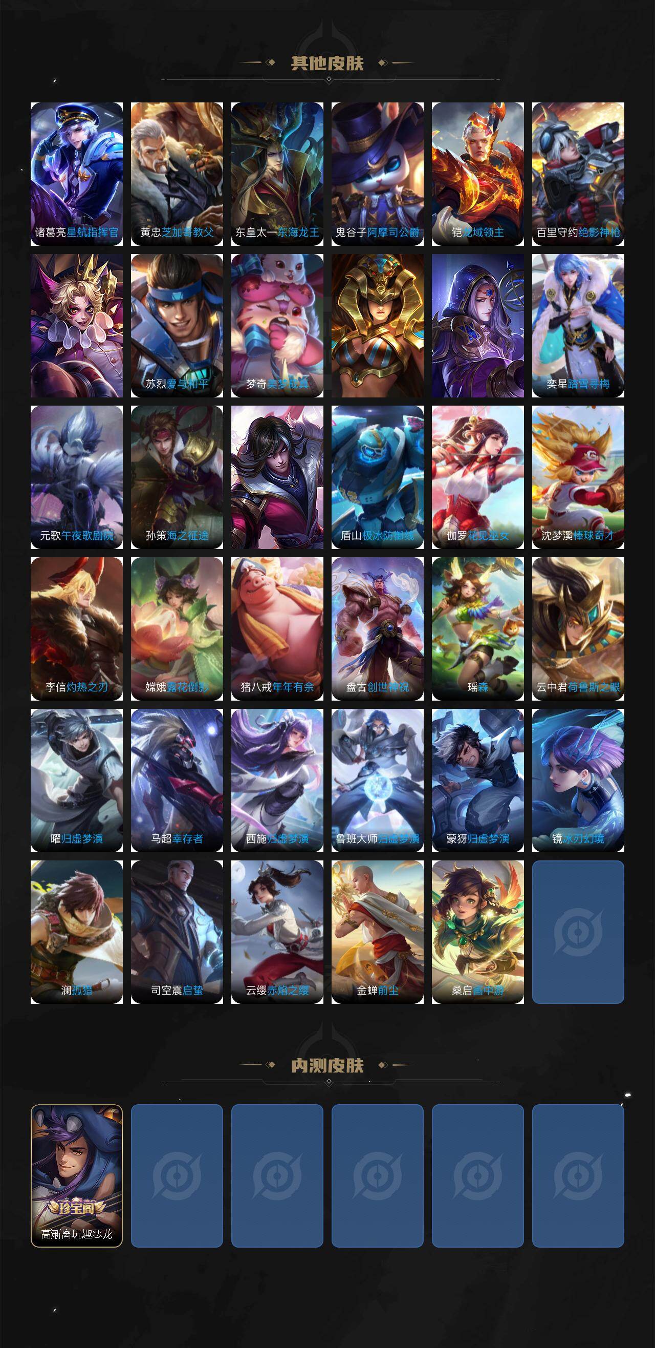 WZ03433766王者荣耀账号详情图6