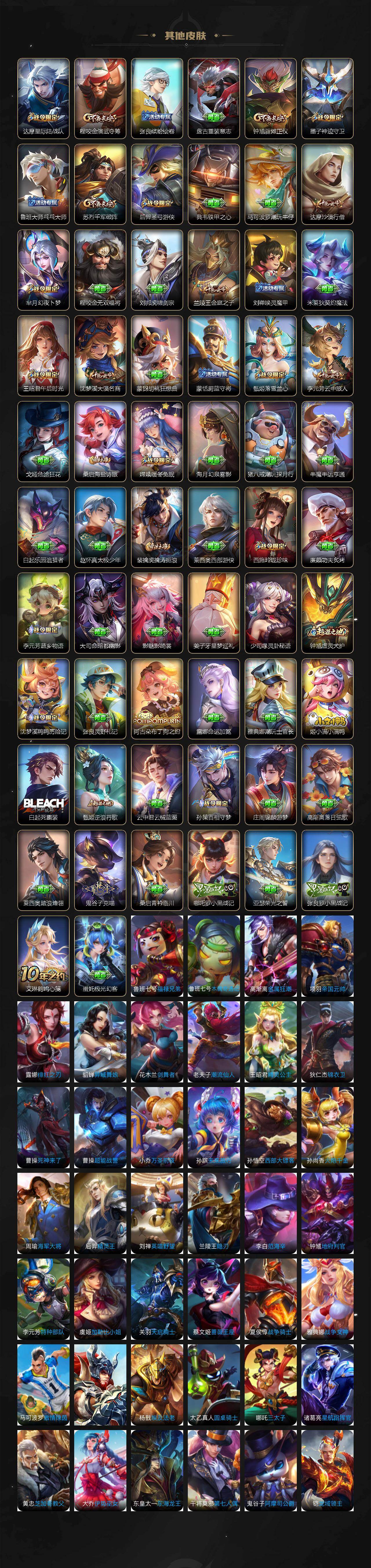 WZCMW436769王者荣耀账号详情图5