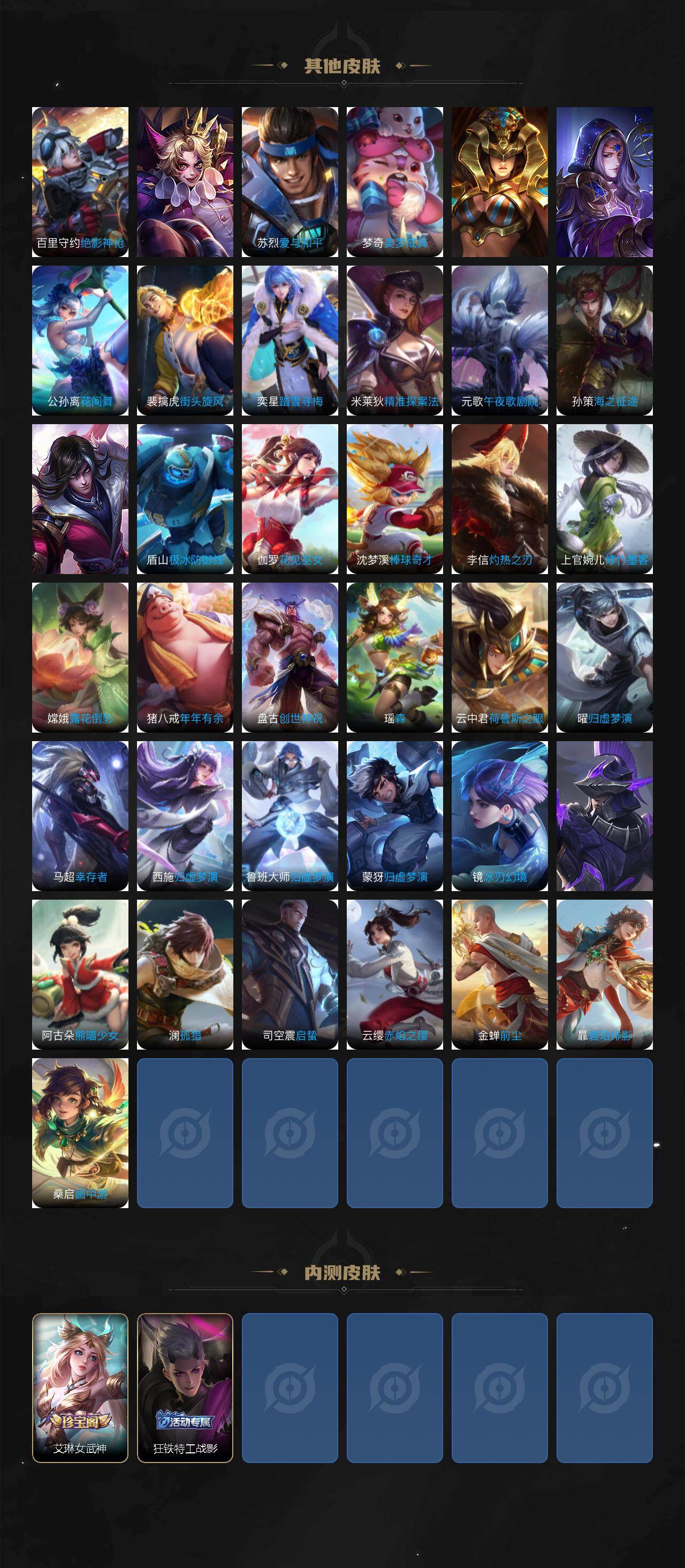 WZCMW436769王者荣耀账号详情图6