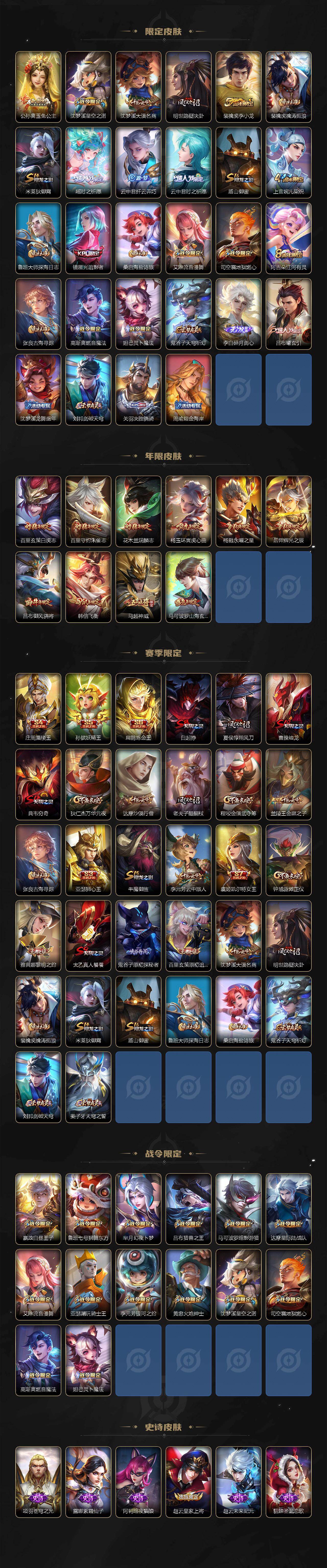 WZCMW436773王者荣耀账号详情图3 WZCMW436773王者荣耀账号详情图3